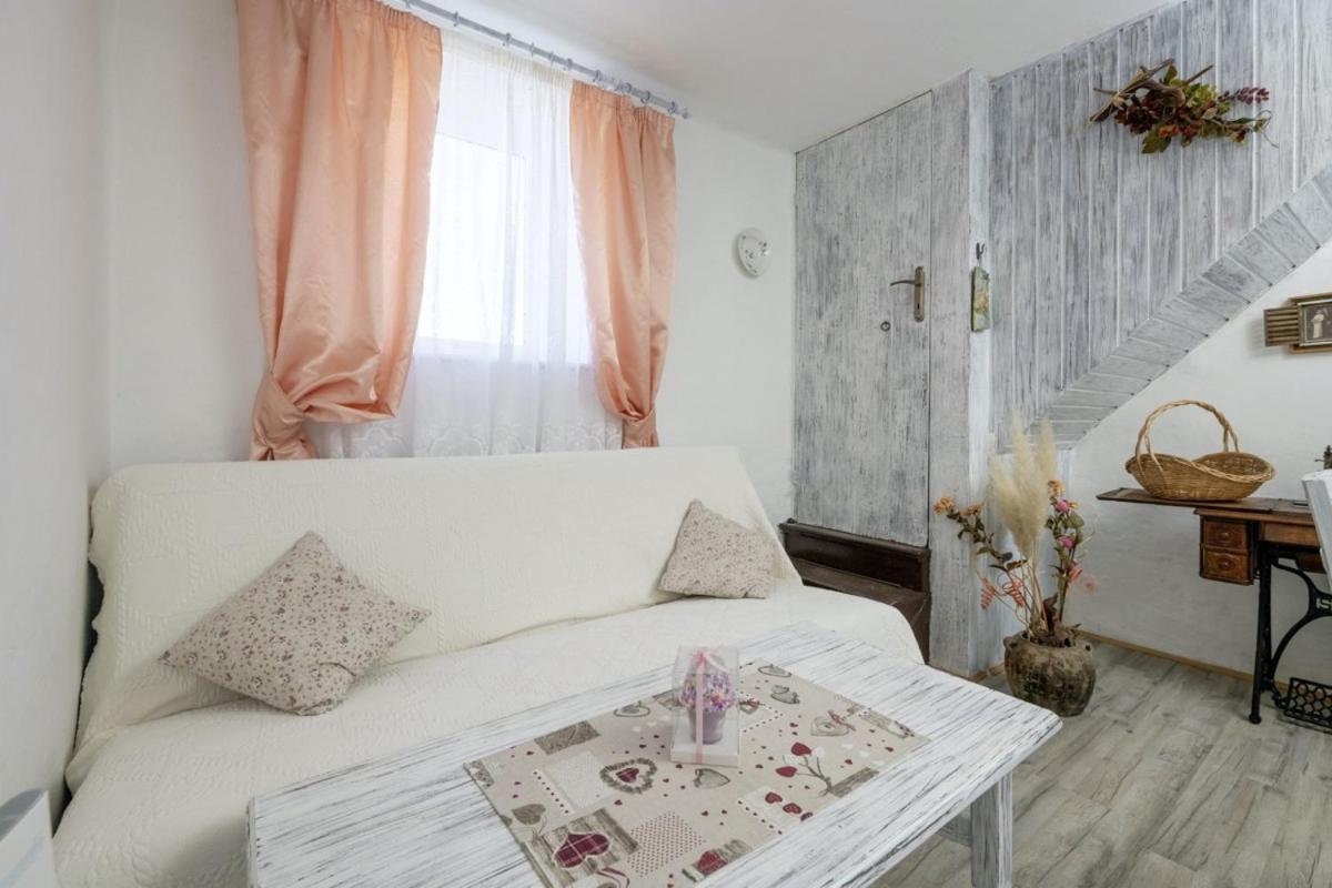 فيلا Marina Plomin In Plomin - Haus Fuer 6 Personen المظهر الخارجي الصورة